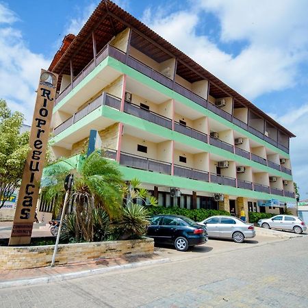 Versatil Condo-Hotel Rio Preguicas Barreirinhas Dış mekan fotoğraf