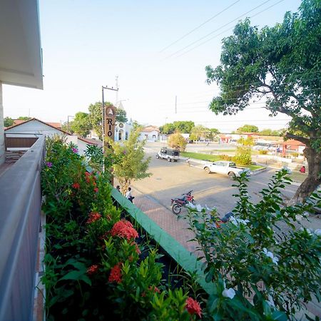Versatil Condo-Hotel Rio Preguicas Barreirinhas Dış mekan fotoğraf