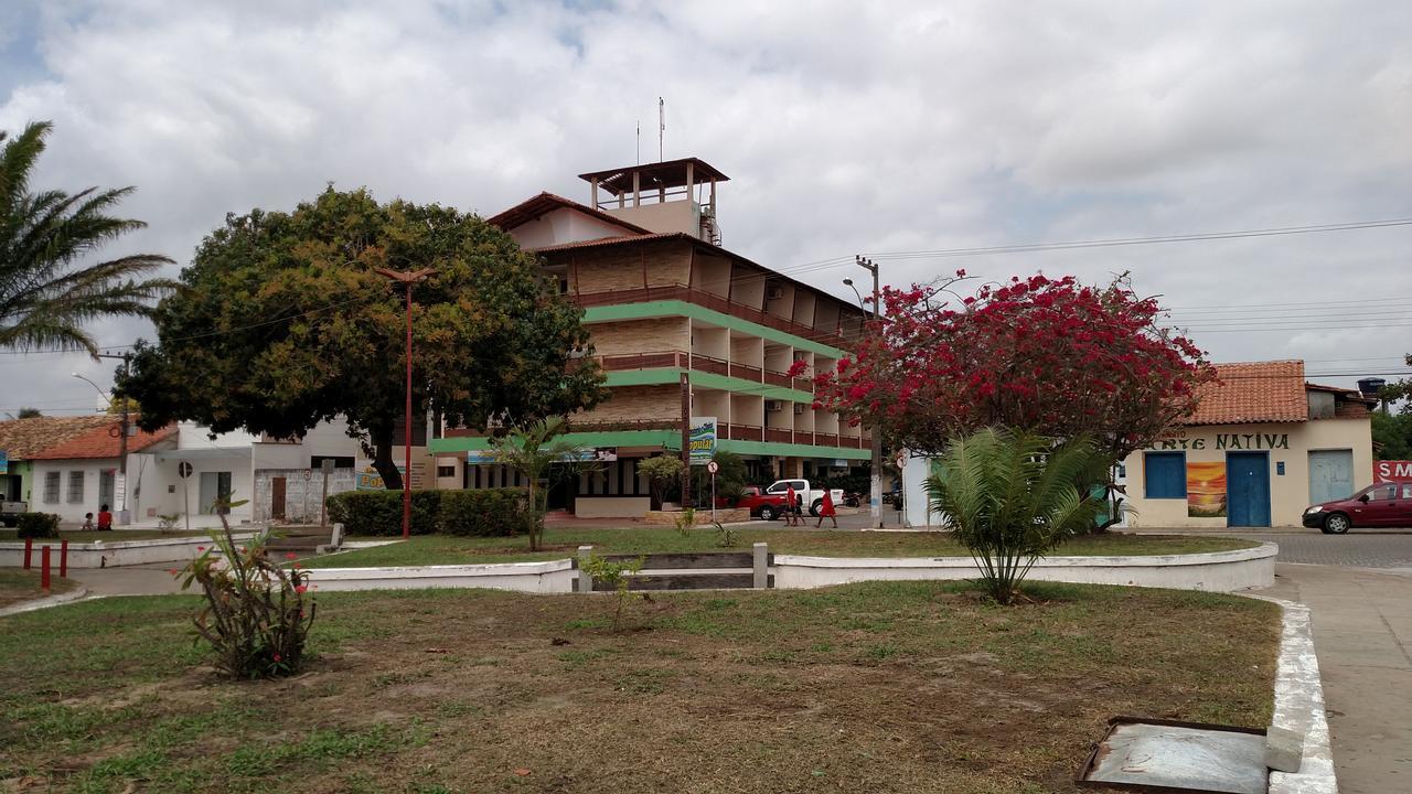 Versatil Condo-Hotel Rio Preguicas Barreirinhas Dış mekan fotoğraf