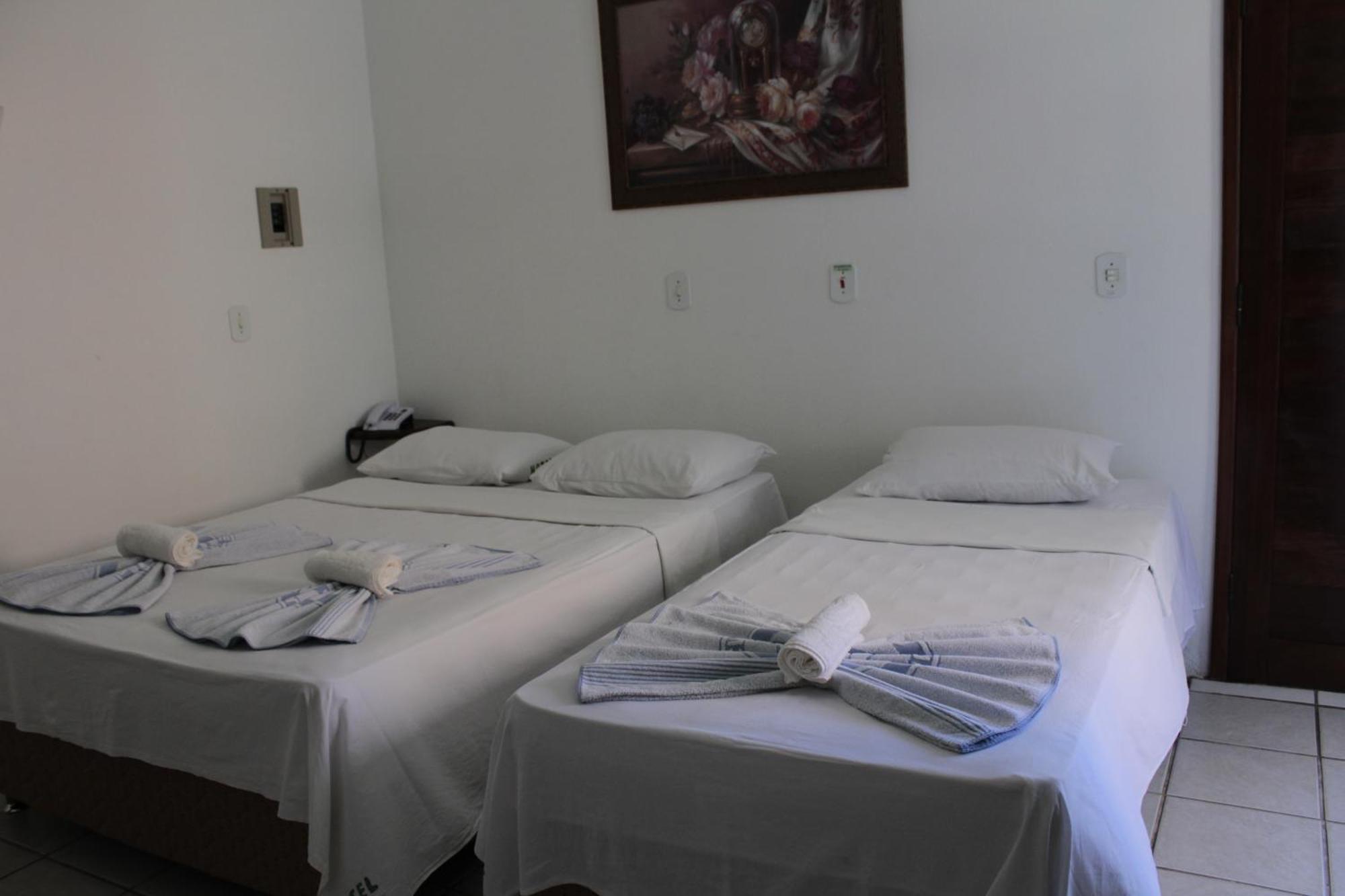 Versatil Condo-Hotel Rio Preguicas Barreirinhas Dış mekan fotoğraf