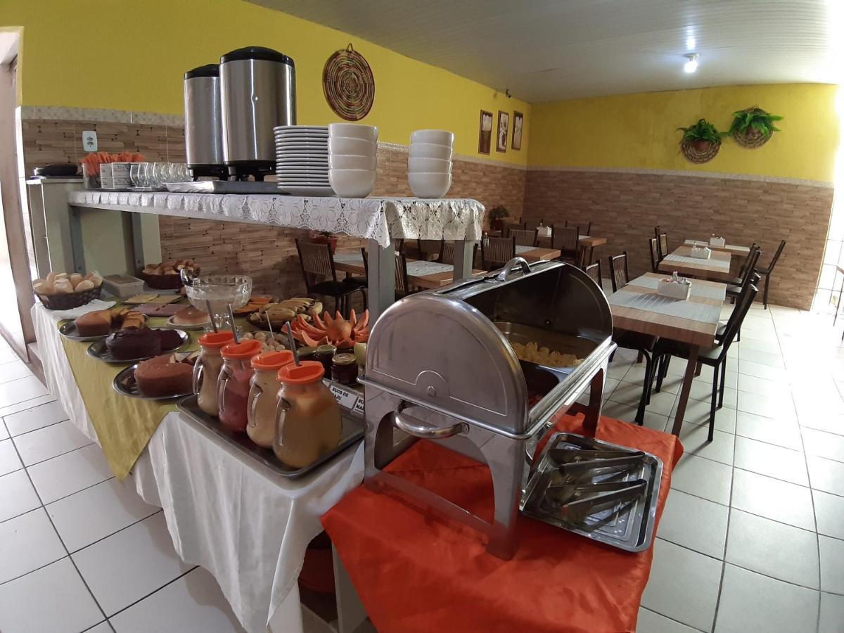 Versatil Condo-Hotel Rio Preguicas Barreirinhas Dış mekan fotoğraf
