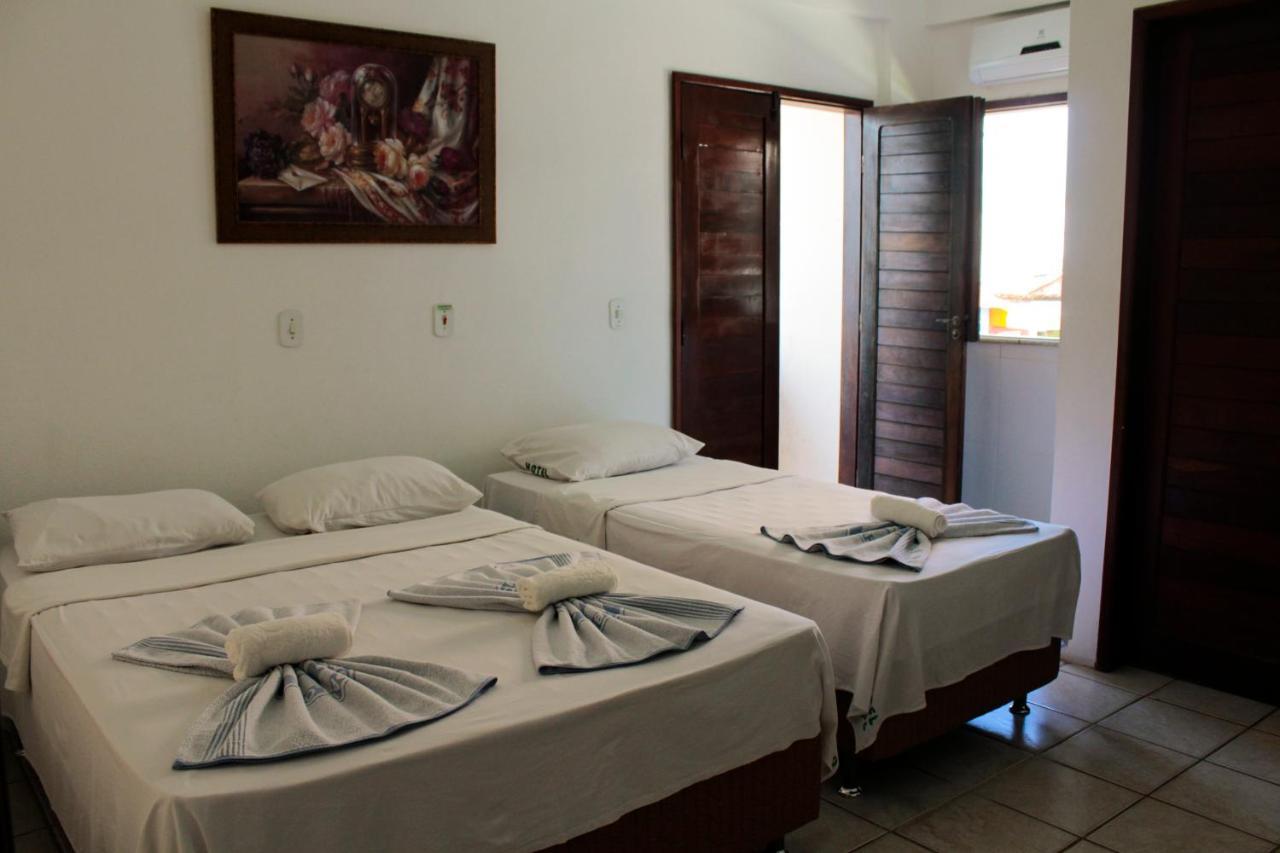 Versatil Condo-Hotel Rio Preguicas Barreirinhas Dış mekan fotoğraf