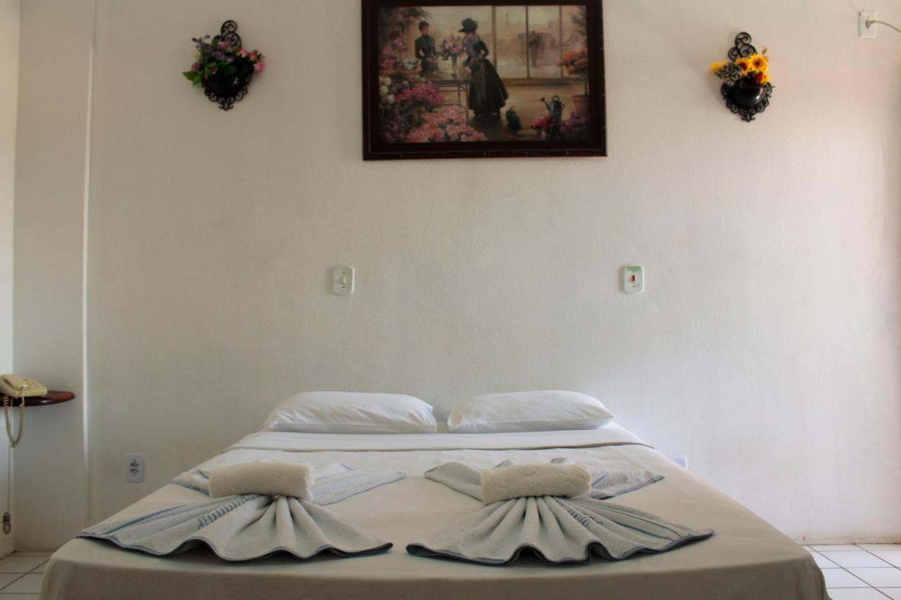 Versatil Condo-Hotel Rio Preguicas Barreirinhas Dış mekan fotoğraf