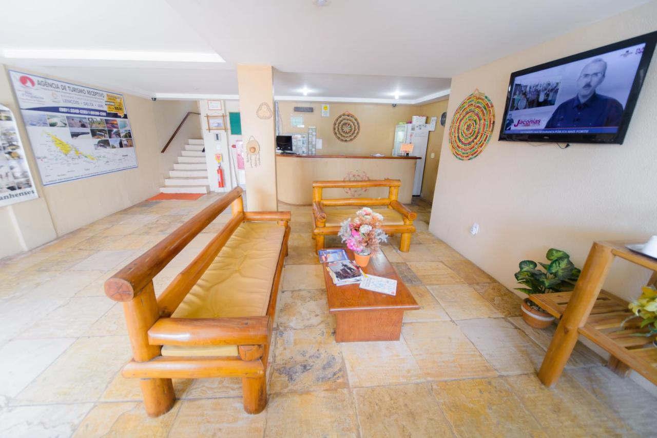 Versatil Condo-Hotel Rio Preguicas Barreirinhas Dış mekan fotoğraf