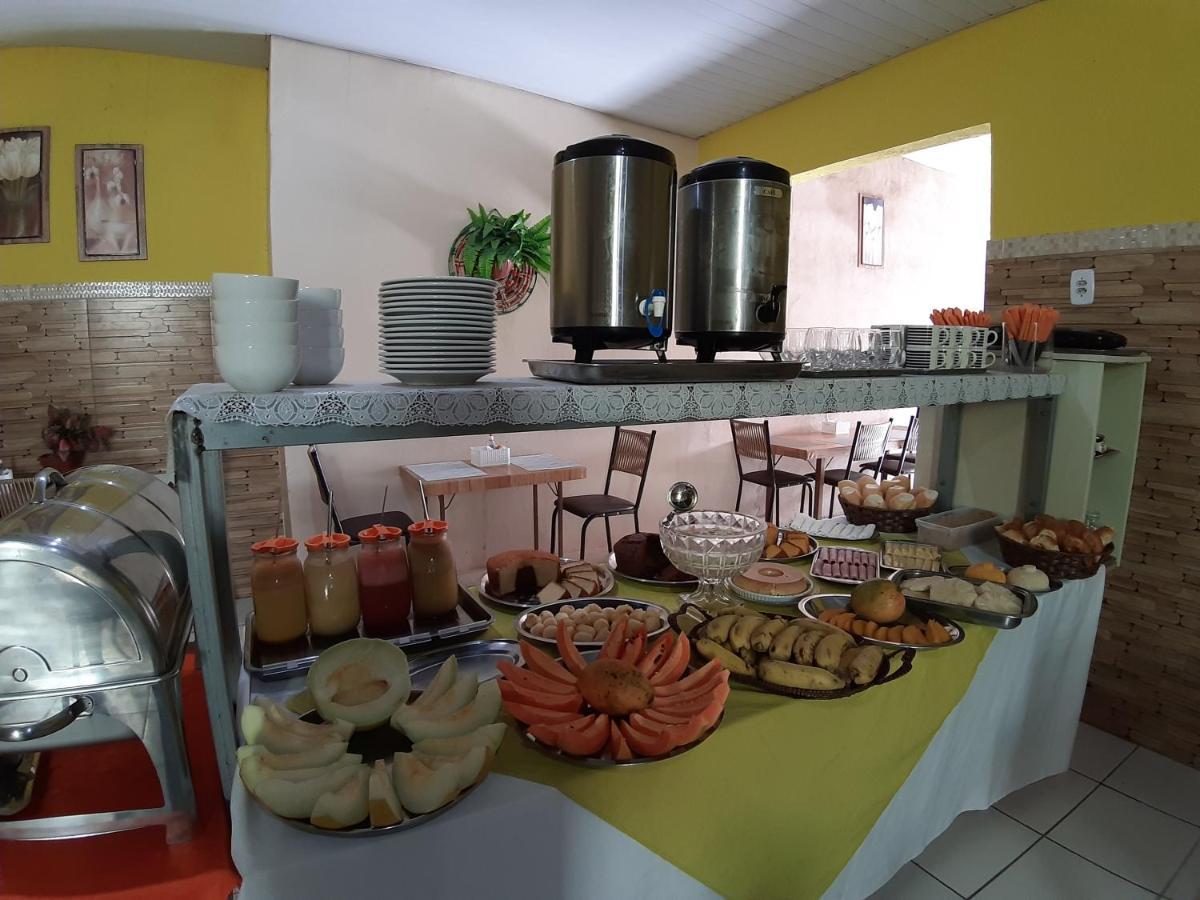 Versatil Condo-Hotel Rio Preguicas Barreirinhas Dış mekan fotoğraf